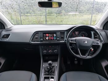 Used SEAT Ateca 2018 for sale - 79659728: Photo