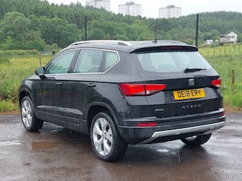 Used SEAT Ateca 2018 for sale - 79659728: Photo