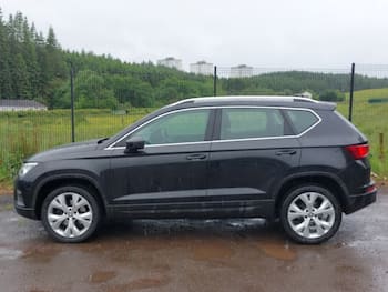 Used SEAT Ateca 2018 for sale - 79659728: Photo
