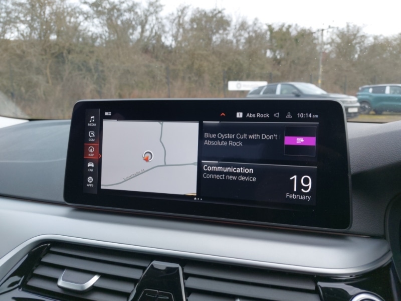 Used BMW 5 Series 2021 for sale - 77644524: Photo 17