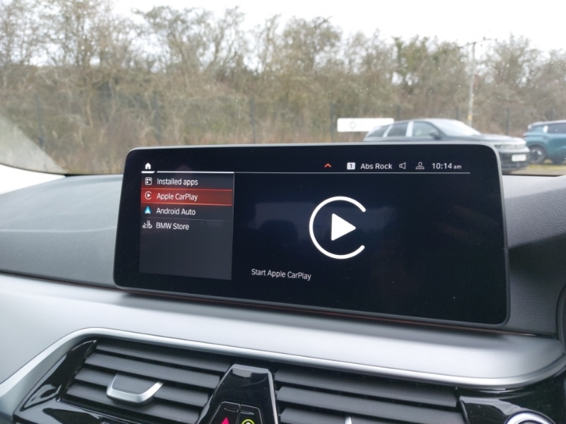 Used BMW 5 Series 2021 for sale - 77644524: Photo 18