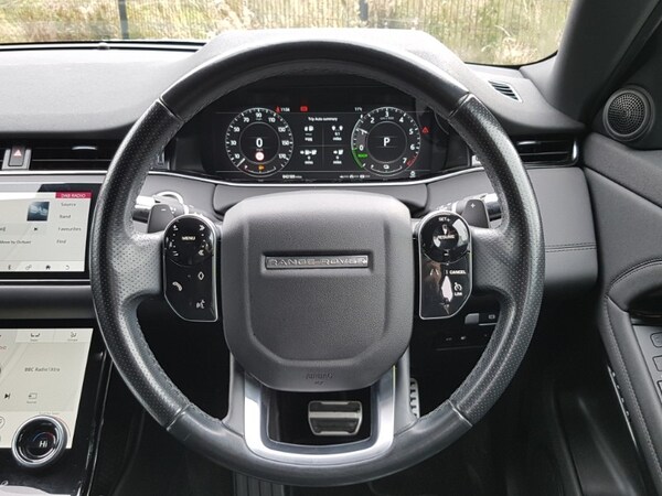 Used Land Rover Range Rover Evoque 2020 for sale - 76221599: Photo 10