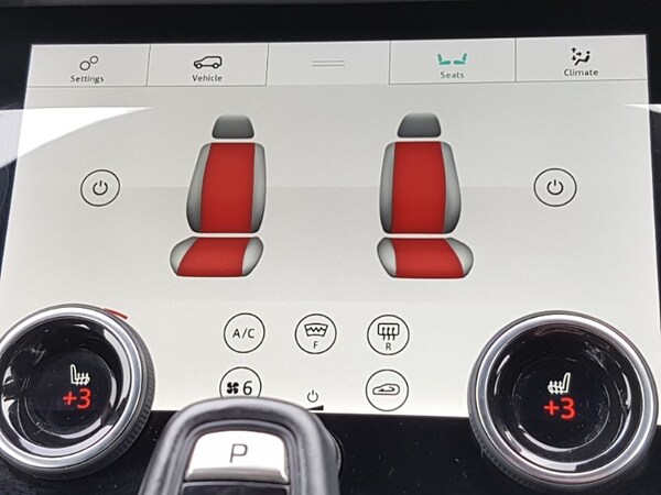 Used Land Rover Range Rover Evoque 2020 for sale - 76221599: Photo 16