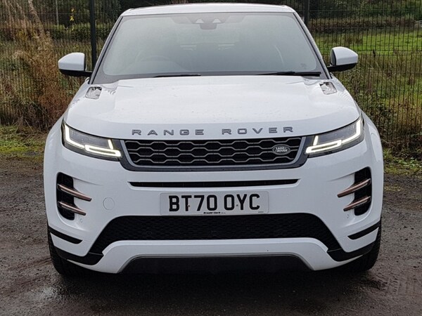 Used Land Rover Range Rover Evoque 2020 for sale - 76221599: Photo 18