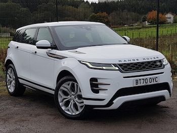 Used Land Rover Range Rover Evoque 2020 for sale - 76221599: Photo