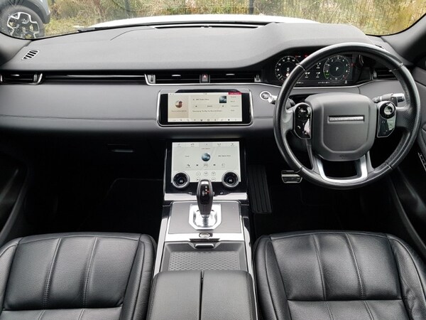 Used Land Rover Range Rover Evoque 2020 for sale - 76221599: Photo 2