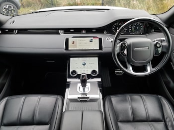 Used Land Rover Range Rover Evoque 2020 for sale - 76221599: Photo