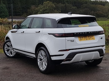 Used Land Rover Range Rover Evoque 2020 for sale - 76221599: Photo