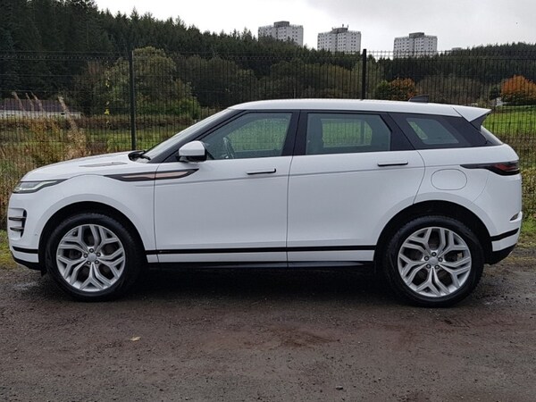 Used Land Rover Range Rover Evoque 2020 for sale - 76221599: Photo 4