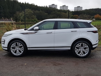 Used Land Rover Range Rover Evoque 2020 for sale - 76221599: Photo