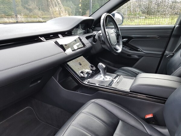 Used Land Rover Range Rover Evoque 2020 for sale - 76221599: Photo 5