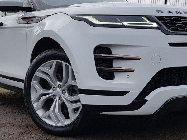 Used Land Rover Range Rover Evoque 2020 for sale - 76221599: Photo 9