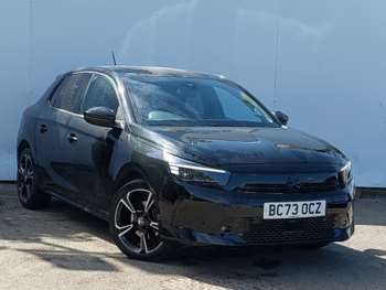 2024 - 1.2 Turbo 130 GS 5dr Auto