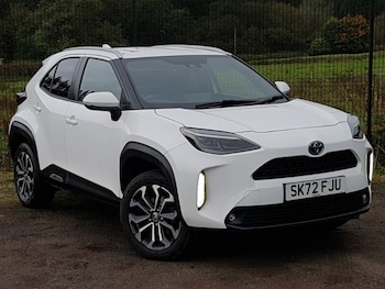2022 - 1.5 Hybrid Design 5dr CVT