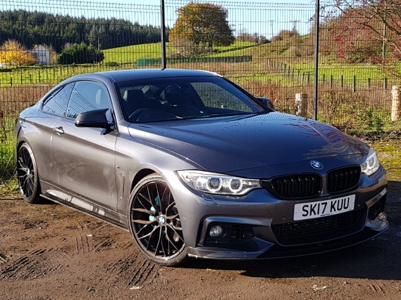 Used BMW 4 Series 2017 for sale - 76408030: Photo 1