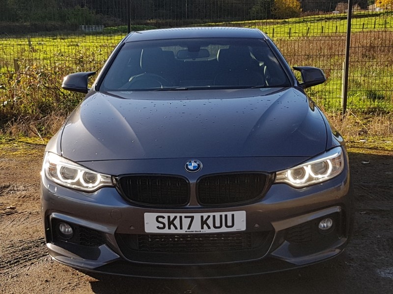 Used BMW 4 Series 2017 for sale - 76408030: Photo 18