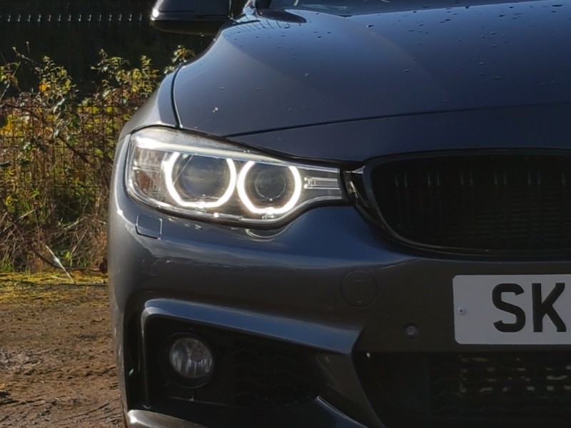 Used BMW 4 Series 2017 for sale - 76408030: Photo 19