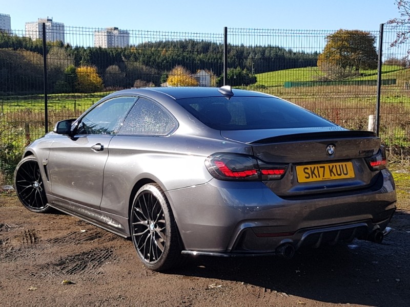 Used BMW 4 Series 2017 for sale - 76408030: Photo 3