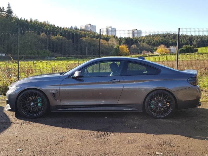 Used BMW 4 Series 2017 for sale - 76408030: Photo 4
