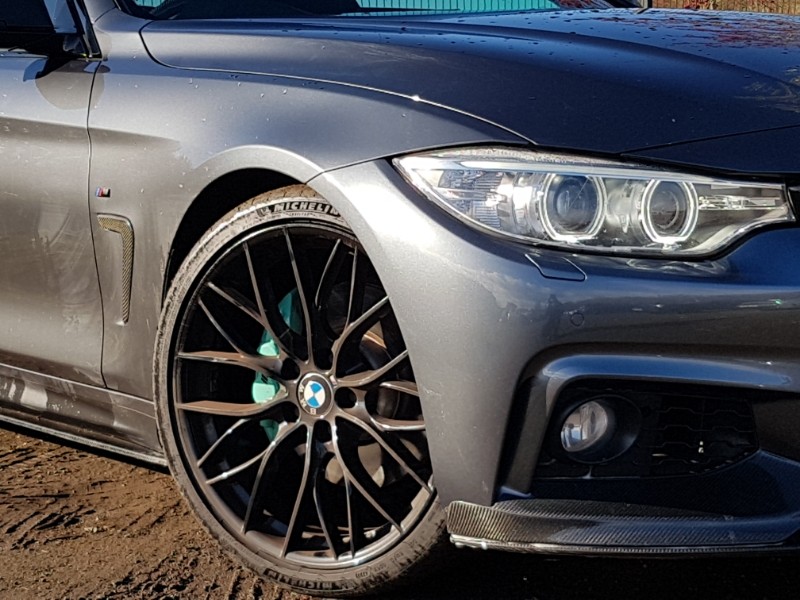 Used BMW 4 Series 2017 for sale - 76408030: Photo 9