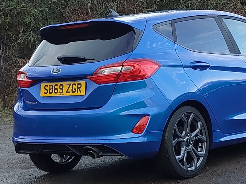 Used Ford Fiesta 2020 for sale - 76484140: Photo 12