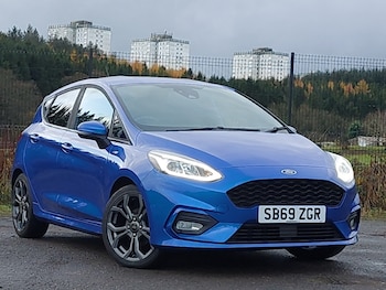Used Ford Fiesta 2020 for sale - 76484140: Photo
