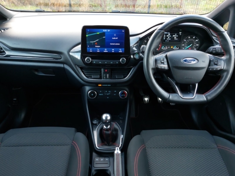 Used Ford Fiesta 2020 for sale - 76484140: Photo 2