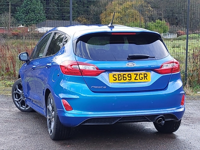 Used Ford Fiesta 2020 for sale - 76484140: Photo 3