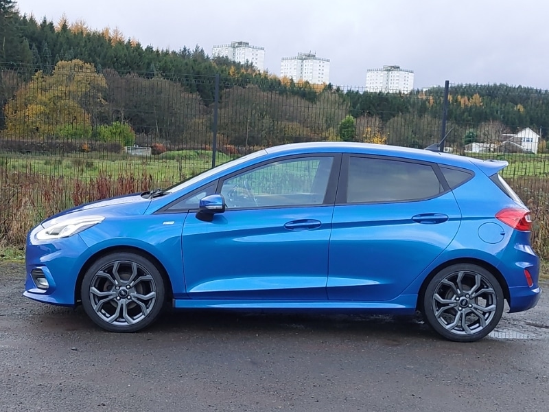 Used Ford Fiesta 2020 for sale - 76484140: Photo 4