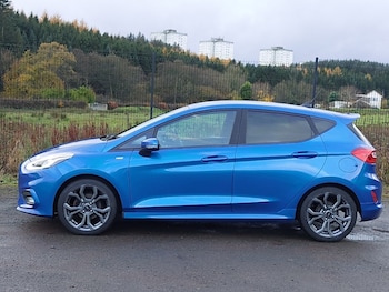 Used Ford Fiesta 2020 for sale - 76484140: Photo