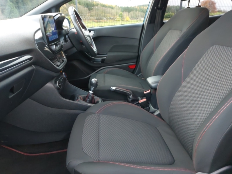 Used Ford Fiesta 2020 for sale - 76484140: Photo 5