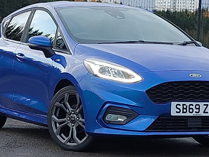 Used Ford Fiesta 2020 for sale - 76484140: Photo 9