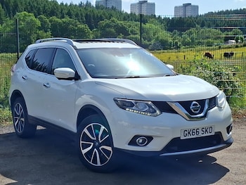 Used Nissan X-Trail 2016 for sale - 79011269: Photo