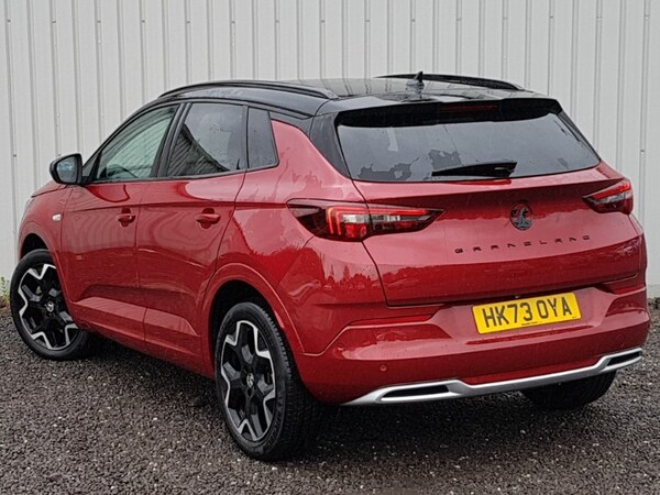 Used Vauxhall Grandland 2023 for sale - 75152340: Photo 3