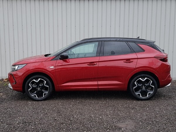 Used Vauxhall Grandland 2023 for sale - 75152340: Photo 4