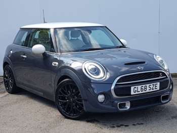 2018 - 2.0 Cooper S Exclusive II 3dr Auto