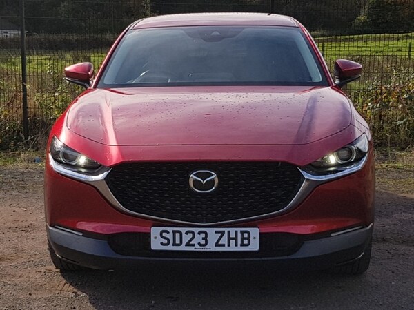 Used Mazda CX-30 2023 for sale - 76238413: Photo 18