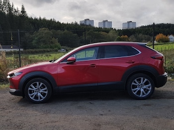 Used Mazda CX-30 2023 for sale - 76238413: Photo