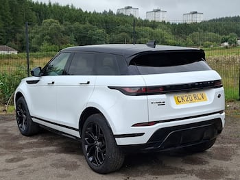 Used Land Rover Range Rover Evoque 2020 for sale - 79823035: Photo