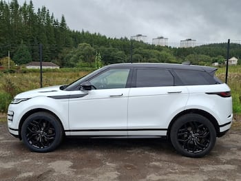 Used Land Rover Range Rover Evoque 2020 for sale - 79823035: Photo