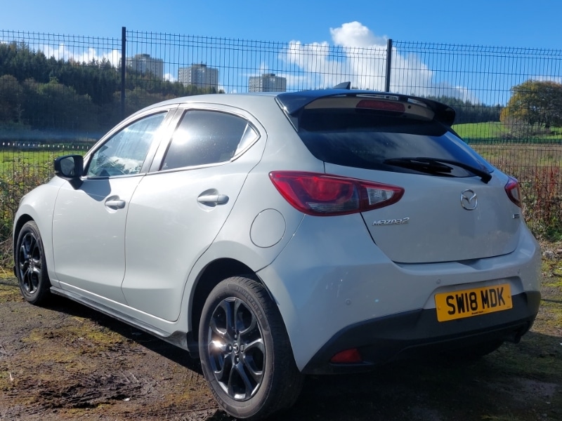 Used Mazda Mazda2 2018 for sale - 76365572: Photo 3
