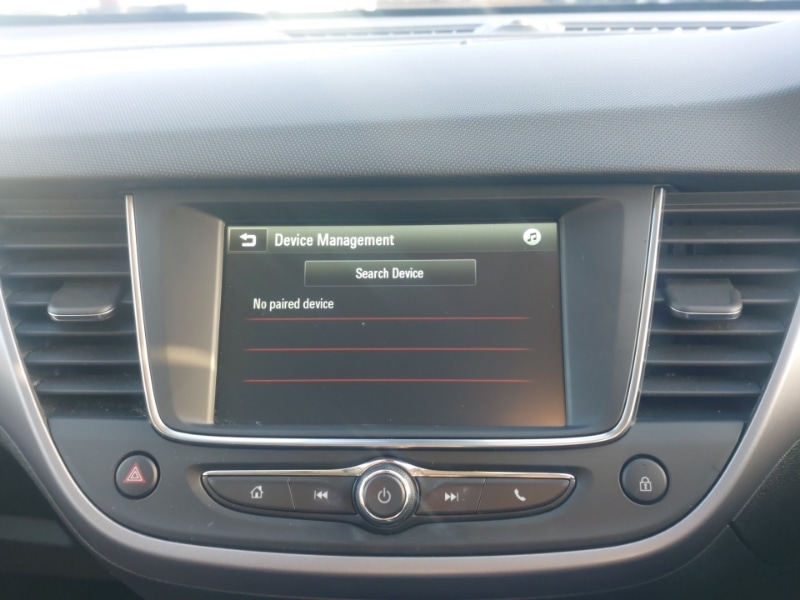 Used Vauxhall Crossland 2022 for sale - 77357884: Photo 16