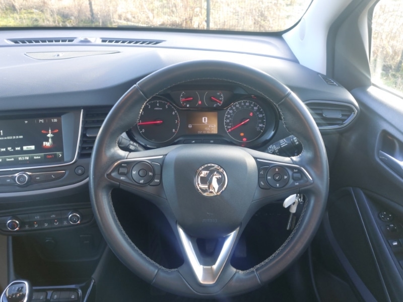 Used Vauxhall Crossland 2022 for sale - 77357884: Photo 7