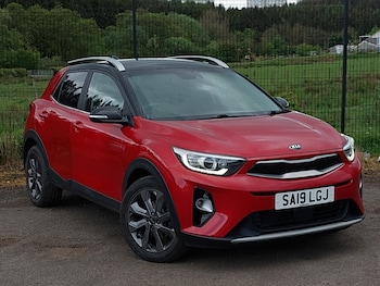Used Kia Stonic 2019 for sale - 79501480: Photo
