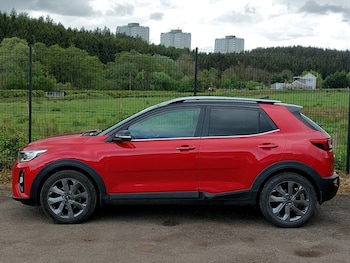 Used Kia Stonic 2019 for sale - 79501480: Photo