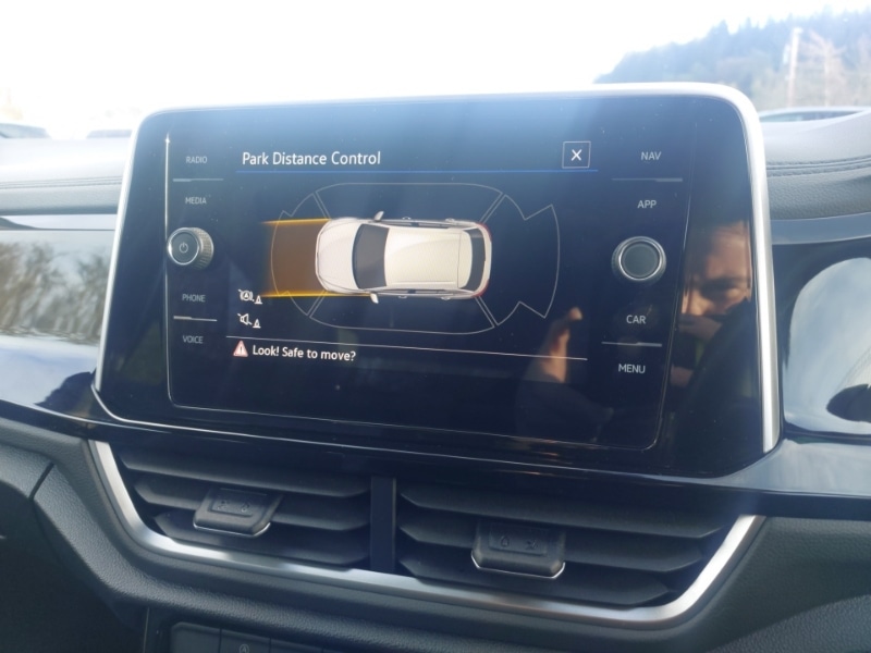 Used Volkswagen T-Roc 2023 for sale - 77357880: Photo 10