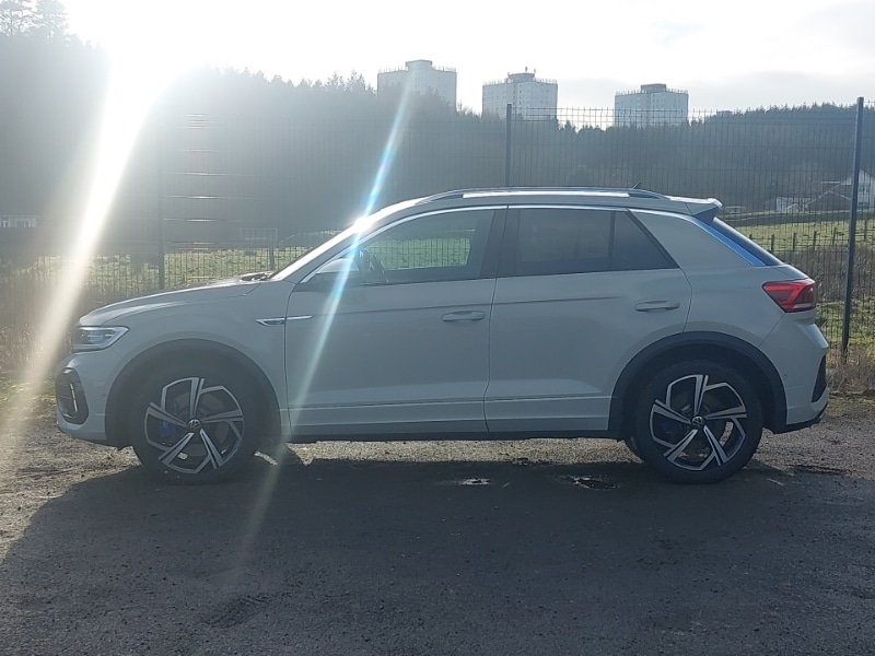 Used Volkswagen T-Roc 2023 for sale - 77357880: Photo 4