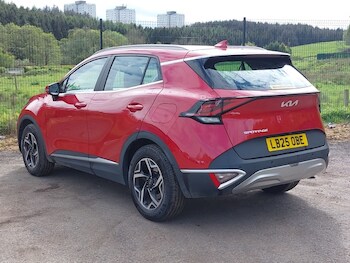 Used Kia Sportage 2025 for sale - 78490109: Photo