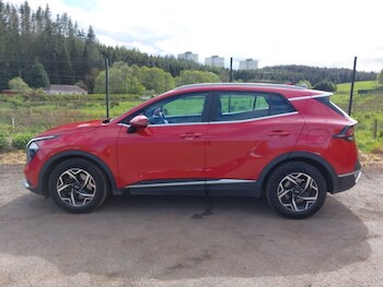 Used Kia Sportage 2025 for sale - 78490109: Photo