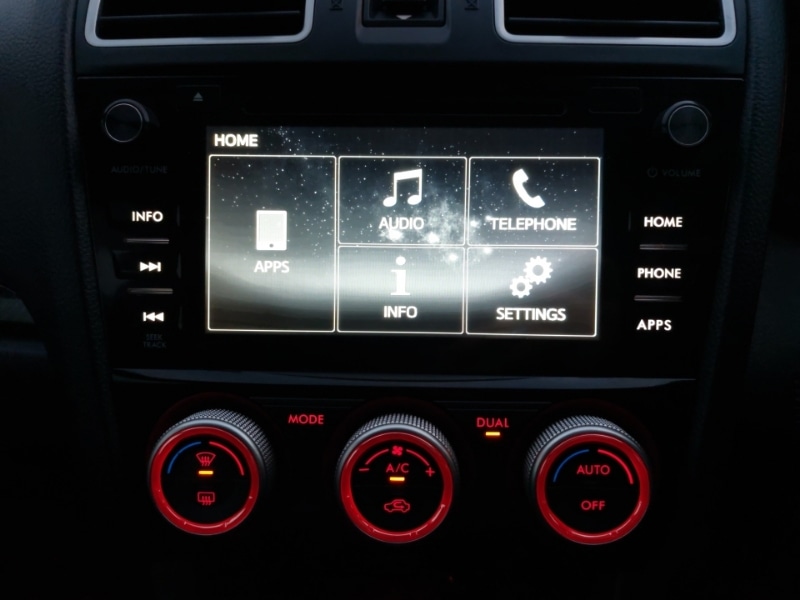 Used Subaru WRX STI 2017 for sale - 77070209: Photo 10